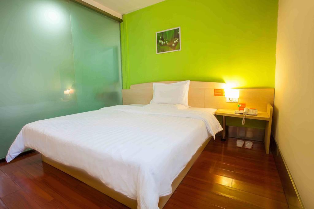 7Days Inn Dali Railway Station Quarto foto